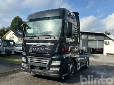 LKW-Sattelzugmaschine MAN TGX 18.500 (2018) – kavel bij Blinto, Nidda