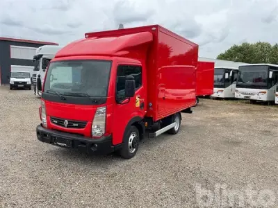 Kurier / Lieferwagen Renault – kavel bij Blinto, Lahr