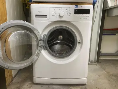 1 x Whirlpool wasmachine – kavel bij Plaats Je Bod, Harmelen