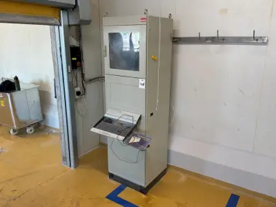 control cabinet – kavel bij Dome Auctions, Neuss