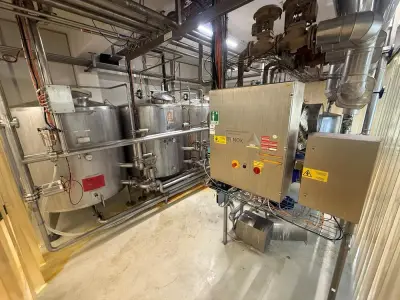 CIP system – kavel bij Dome Auctions, Neuss