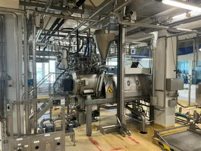 1988 Stephan TC 400 Universal processing machine – kavel bij Dome Auctions, Neuss