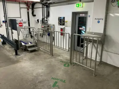 2023 Mohn Hygiene station – kavel bij Dome Auctions, Neuss
