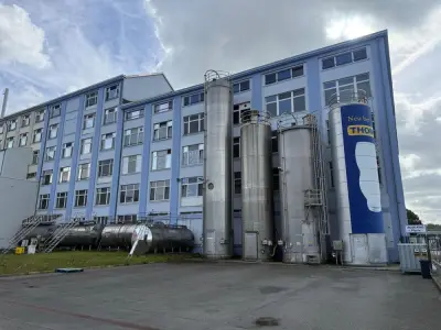Dome Auctions: Food processing plant closure mustard and mayonnaise – veiling bij Dome Auctions