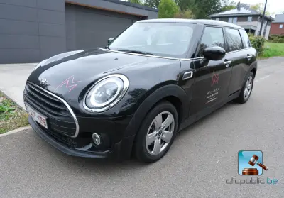 Mini clubman one – kavel bij Clicpublic, Embourg