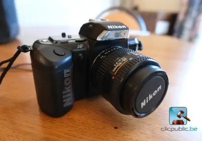 Camera – kavel bij Clicpublic