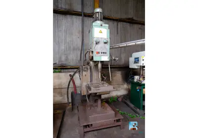 Freesmachine – kavel bij Clicpublic, Ham