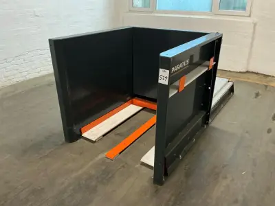 2024 SW-Paratus Classic industry combi Pallet stacker – kavel bij Dome Auctions, Neuss