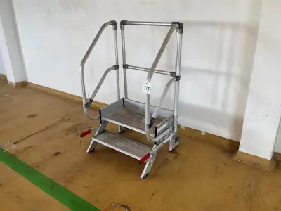 stair – kavel bij Dome Auctions, Neuss