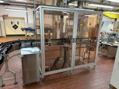 Videojet 3340 Laser marking system – kavel bij Dome Auctions, Neuss