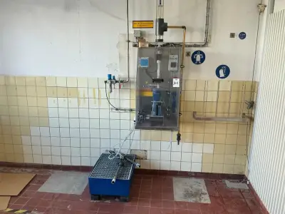 Ecolab DS 54I PP-PV/FP + Dosimag Dosing system – kavel bij Dome Auctions, Neuss