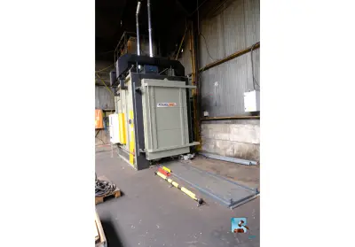 Industriële oven – kavel bij Clicpublic, Ham
