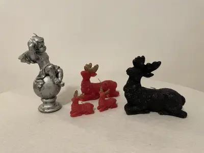 Kaarsen – kavel bij GSD Auctions, Zoeterwoude