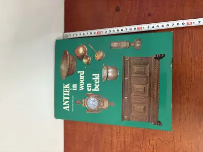 Kunst en antiek boek (#11) – kavel bij GSD Auctions, Zoeterwoude