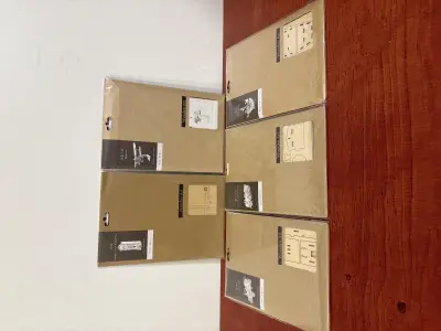 Houten 3D puzzels 5 stuks nieuwe – kavel bij GSD Auctions, Zoeterwoude