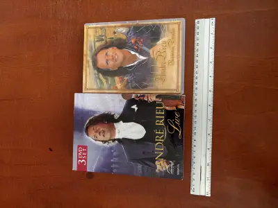 Collectie André Rieu – kavel bij GSD Auctions, Zoeterwoude