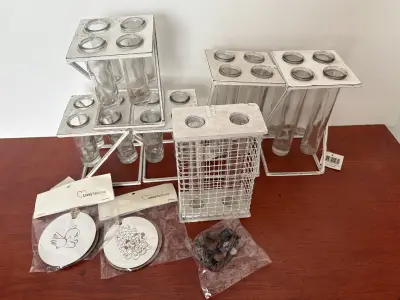 Verschillende glas werk en andere items – kavel bij GSD Auctions, Zoeterwoude