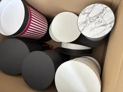 Verassing dozen met deksel – kavel bij GSD Auctions, Zoeterwoude