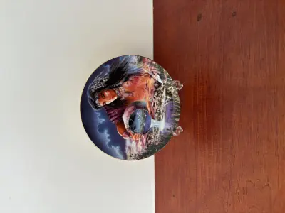 The Franklin Mint bord – kavel bij GSD Auctions, Zoeterwoude