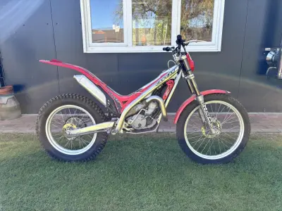 Gas Gas Txt Trial 300 – kavel bij Hammertime