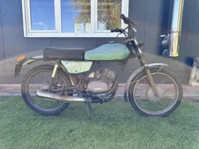 Benelli T50 – kavel bij Hammertime