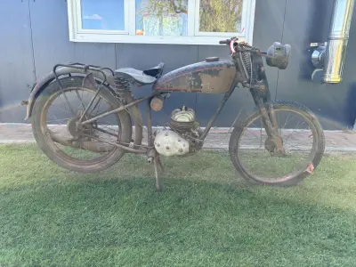 Motobecane D45s – kavel bij Hammertime