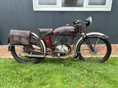 Koehler-Escoffier, 1948 – kavel bij Hammertime