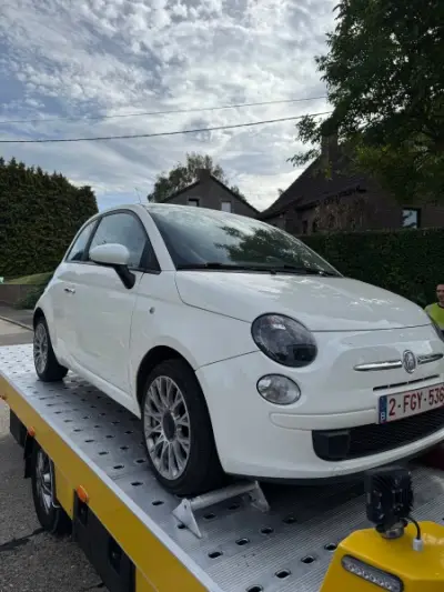 FIAT 500 - 2009 – kavel bij Auctionline