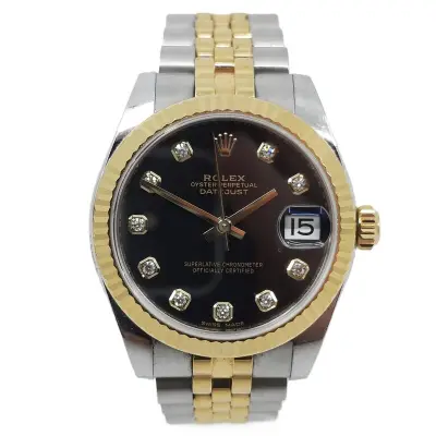 Dames polshorloge, Rolex, Datejust 178273 – kavel bij Domeinen Roerende Zaken
