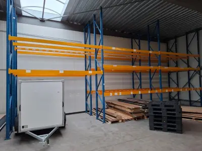 Palletstelling – kavel bij Onlineveilingmeester, Hoogeveen