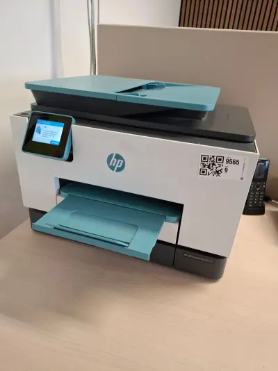 All-in-one printer Hp, HP officejet Pro 9025e – kavel bij Onlineveilingmeester, Hoogeveen