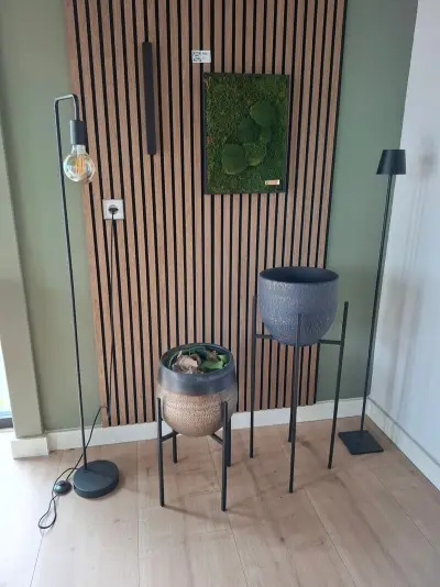 Diverse decoratie en verlichting – kavel bij Onlineveilingmeester, Hoogeveen