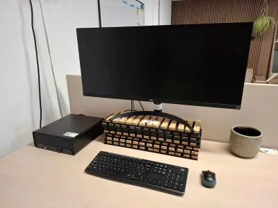 Computer Hp, Prodesk Core i7 – kavel bij Onlineveilingmeester, Hoogeveen