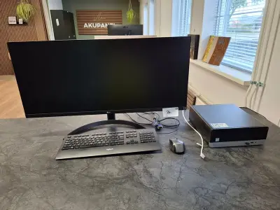 Computer Hp, Prodesk Core i5 – kavel bij Onlineveilingmeester, Hoogeveen