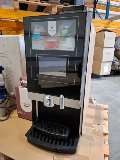 Koffiemachine Fortune, DES121BBTEFONL0, bouwjaar 2022 – kavel bij Onlineveilingmeester, Hoogeveen