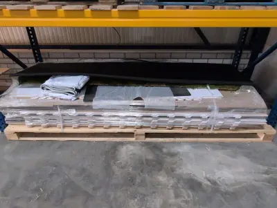 Partij display materiaal – kavel bij Onlineveilingmeester, Hoogeveen