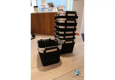 Boodschappenmandje – kavel bij Clicpublic