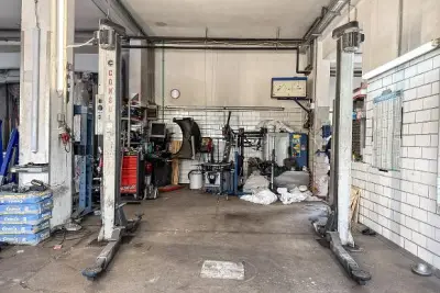 Tankstelle und KFZ Werkstatt - Markus Sunk e.U – veiling bij Aurena, Scheibbs
