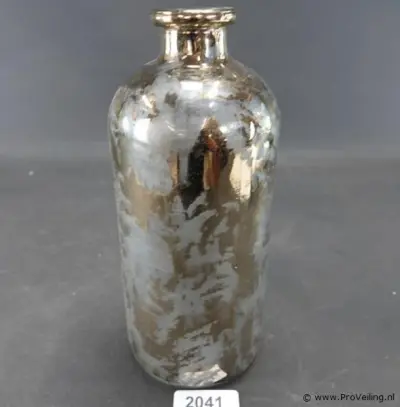Fles/vaas – kavel bij ProVeiling