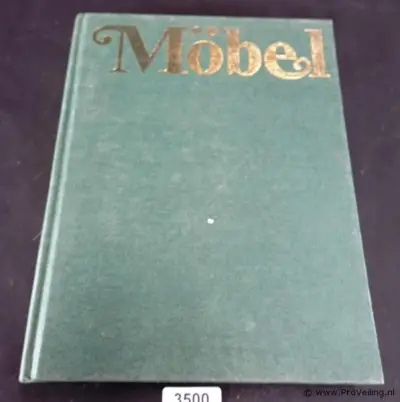 Mobel – kavel bij ProVeiling