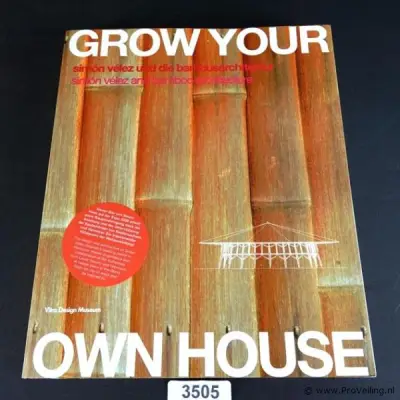 Grow your own house – kavel bij ProVeiling