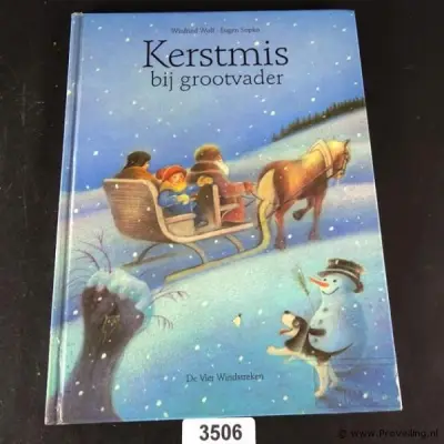 Kerstmis bij grootvader – kavel bij ProVeiling