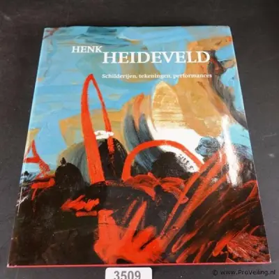 Henk Heideveld – kavel bij ProVeiling