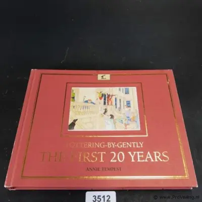 Tottering by gently. The first 20 years – kavel bij ProVeiling