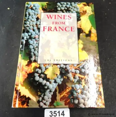 Winers from France – kavel bij ProVeiling