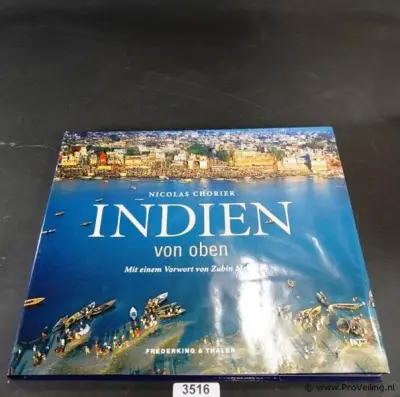 Indien von oben – kavel bij ProVeiling
