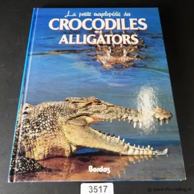 Crocodiles and alligators – kavel bij ProVeiling