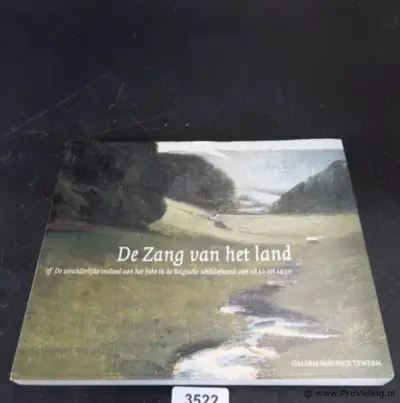De zang van het land – kavel bij ProVeiling