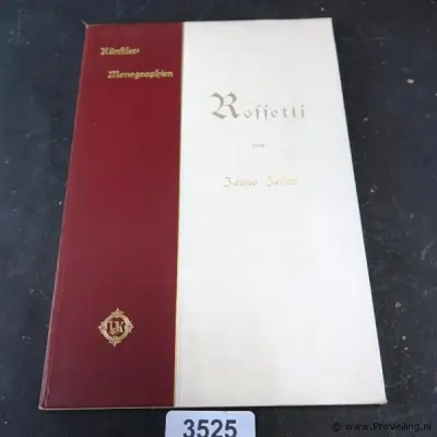 Roffetti – kavel bij ProVeiling