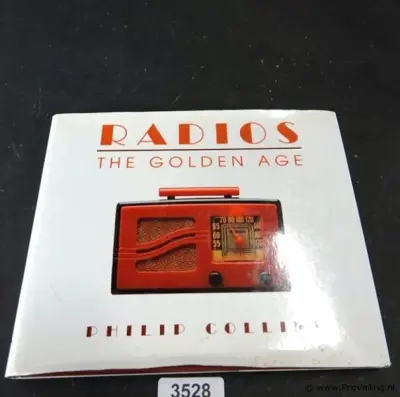 Radios the golden age – kavel bij ProVeiling